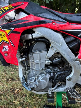 Honda Crf, снимка 6