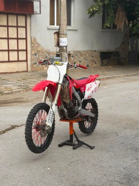 ������ Honda Crf