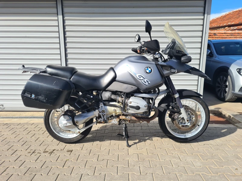 BMW R 1150GS, снимка 2 - Мотоциклети и мототехника - 52227640