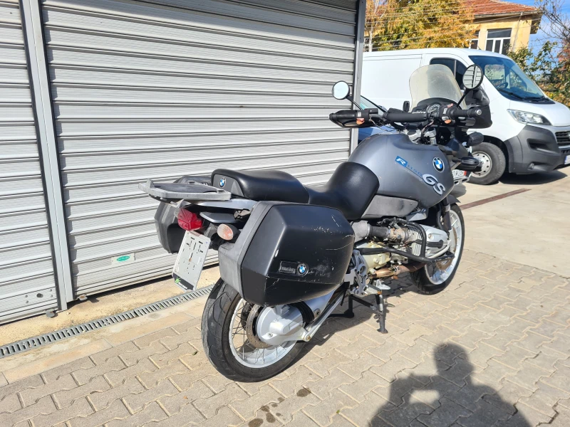 BMW R 1150GS, снимка 3 - Мотоциклети и мототехника - 52227640