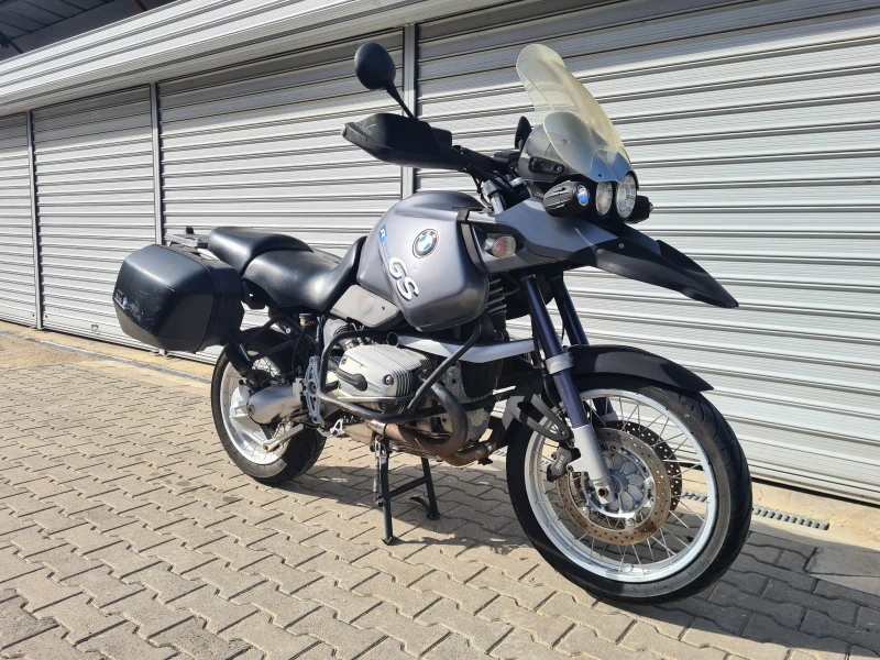 BMW R 1150GS