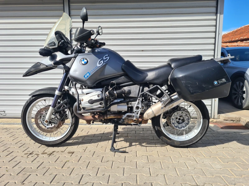 BMW R 1150GS, снимка 6 - Мотоциклети и мототехника - 52227640