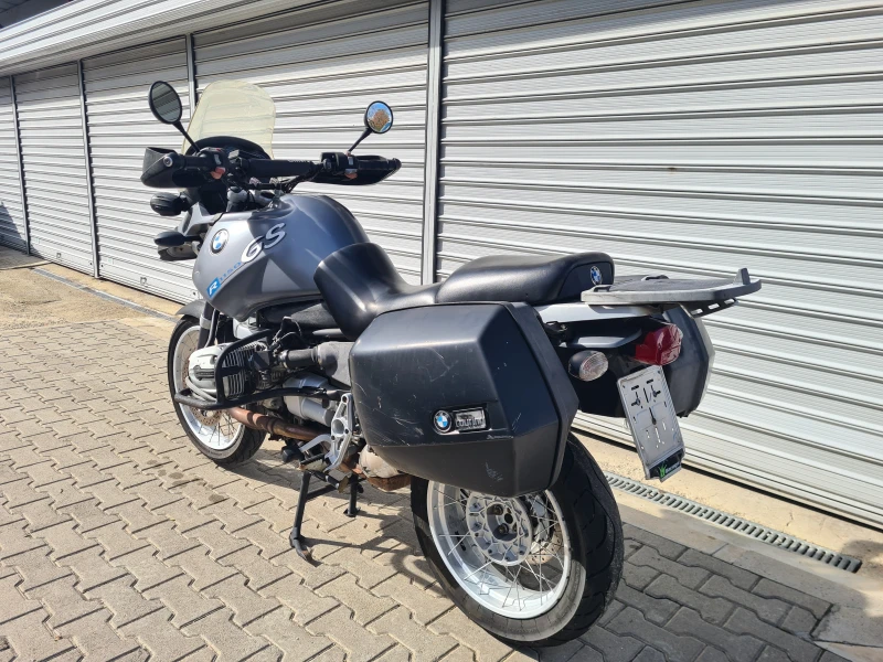 BMW R 1150GS, снимка 7 - Мотоциклети и мототехника - 52227640