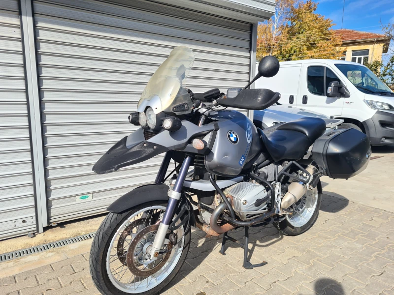 BMW R 1150GS, снимка 5 - Мотоциклети и мототехника - 52227640
