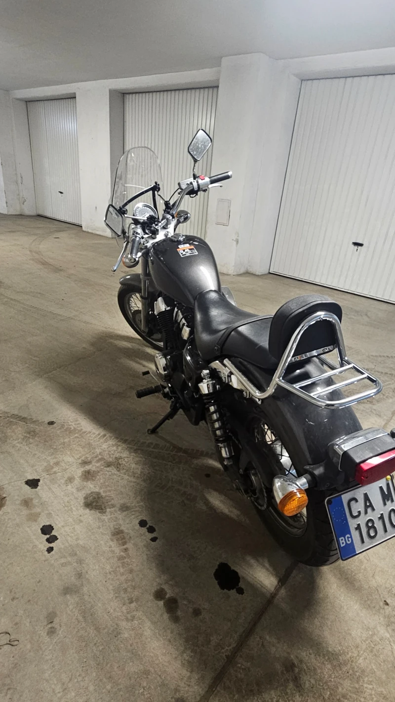 Honda Shadow Vt750 Spirit, снимка 2 - Мотоциклети и мототехника - 53022474