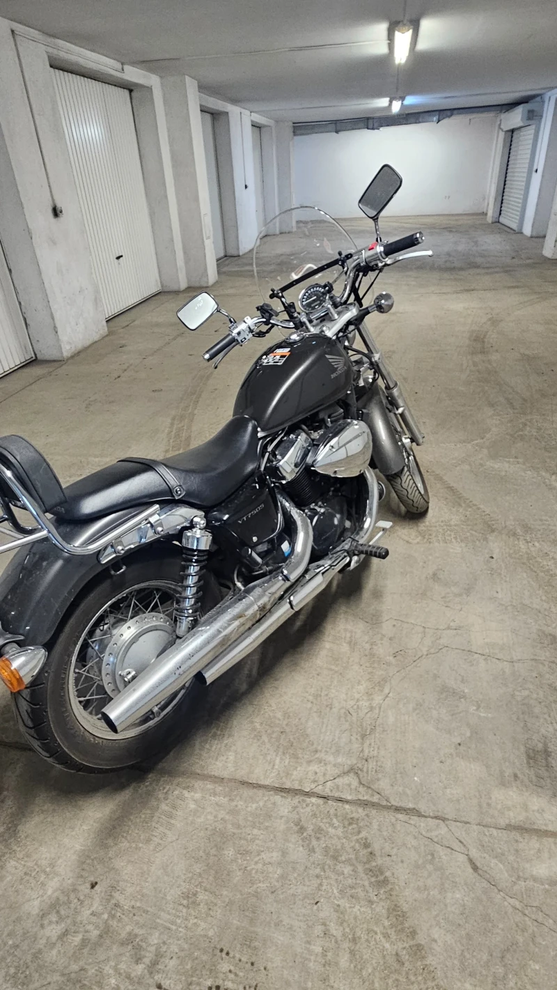 Honda Shadow Vt750 Spirit, снимка 3 - Мотоциклети и мототехника - 53022474