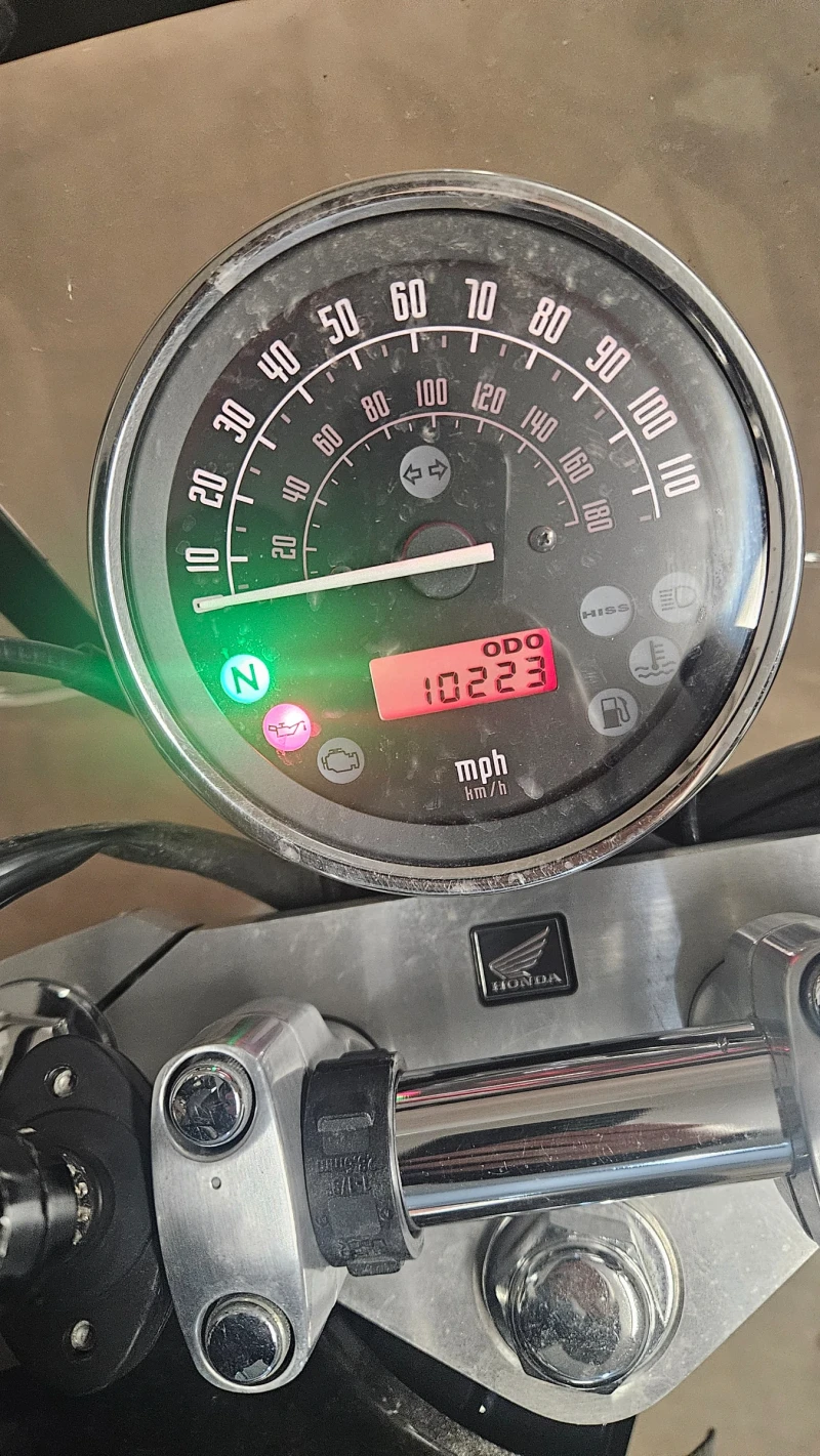 Honda Shadow Vt750 Spirit, снимка 5 - Мотоциклети и мототехника - 53022474