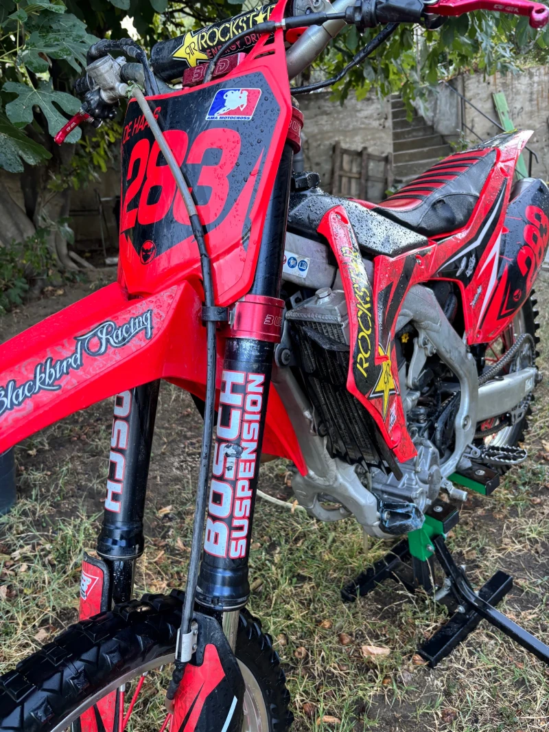 Honda Crf, снимка 10 - Мотоциклети и мототехника - 53230570