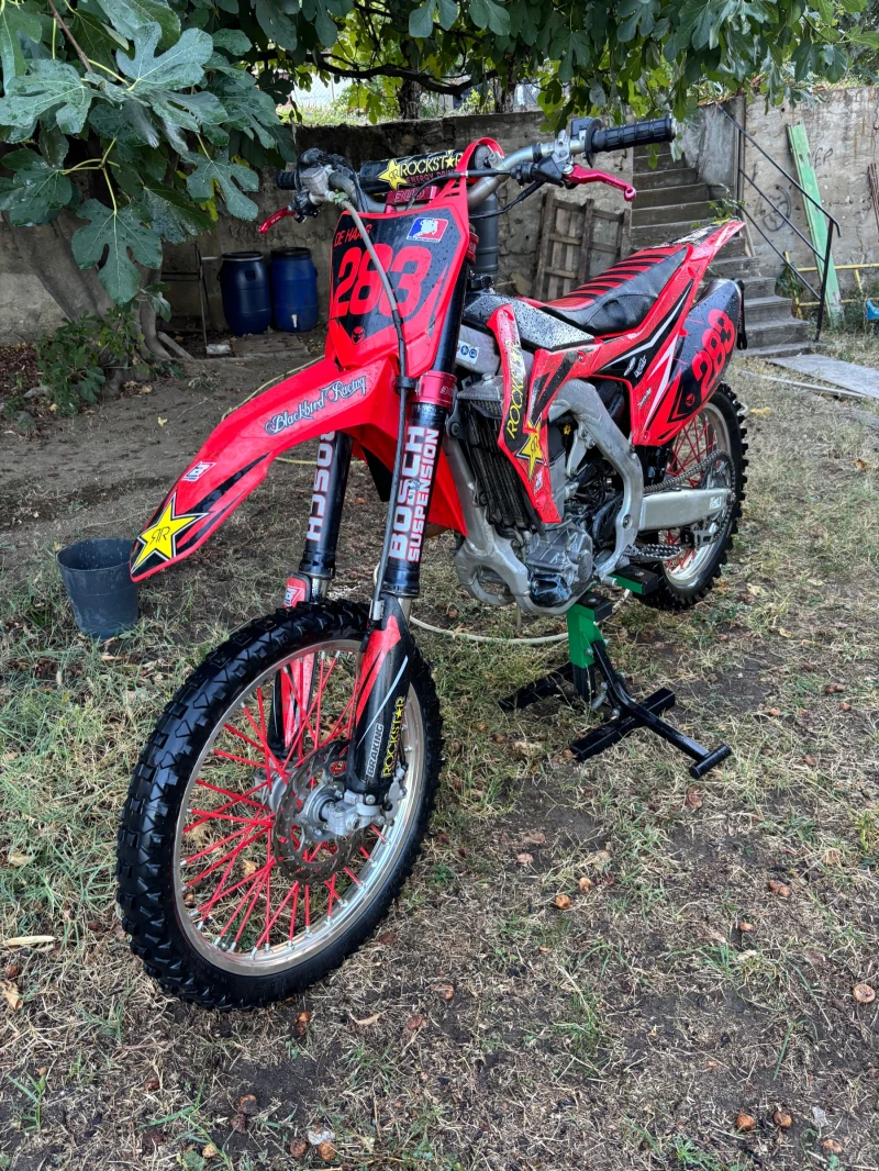 Honda Crf