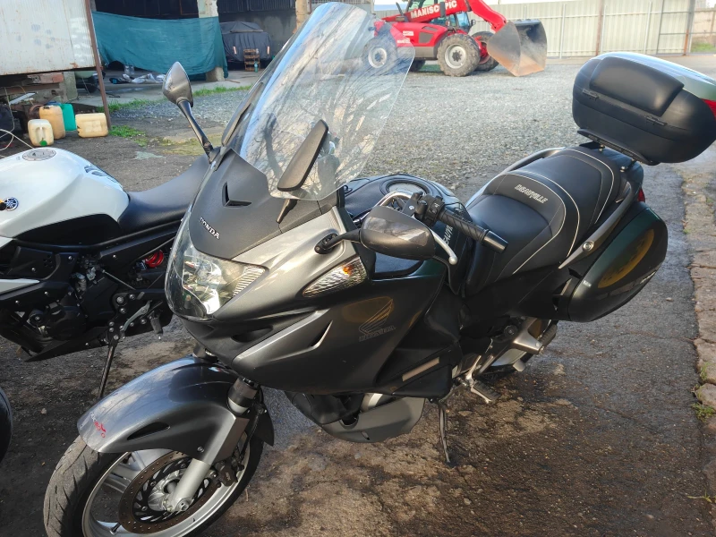 Honda Deauville 700i