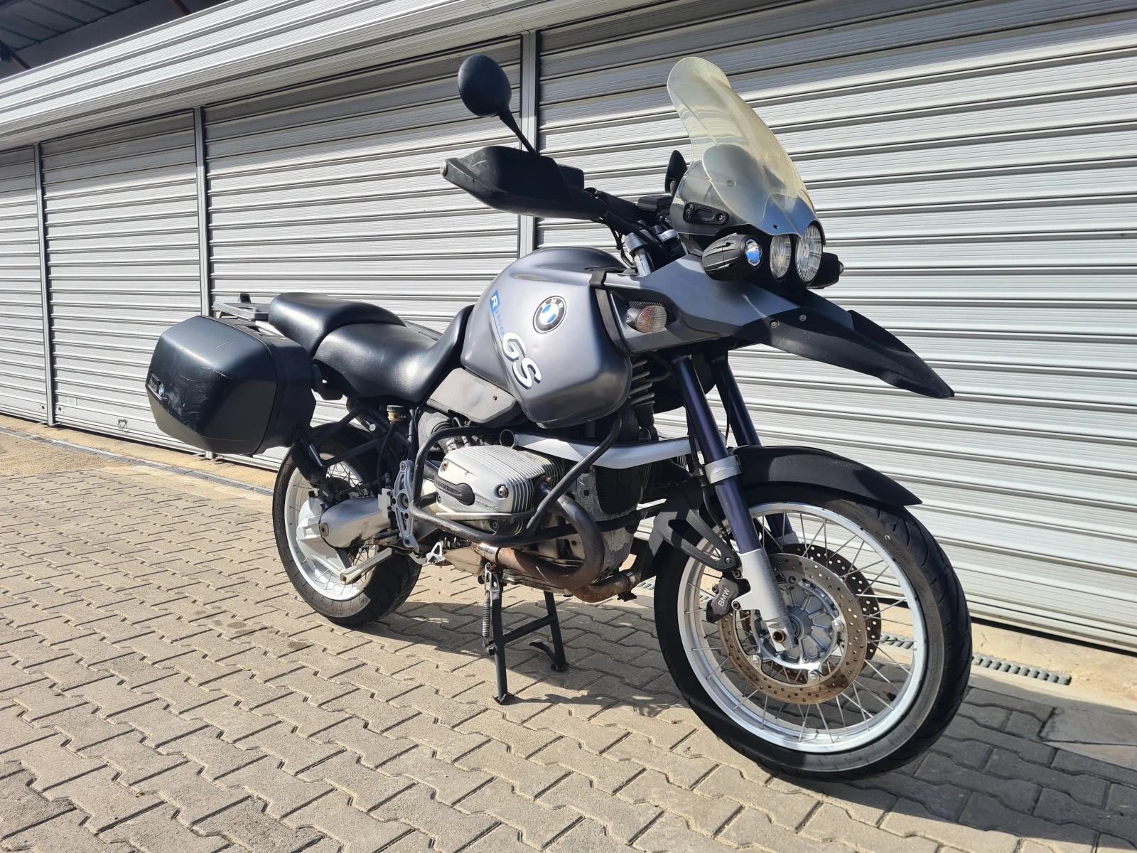 BMW R 1150GS, снимка 1