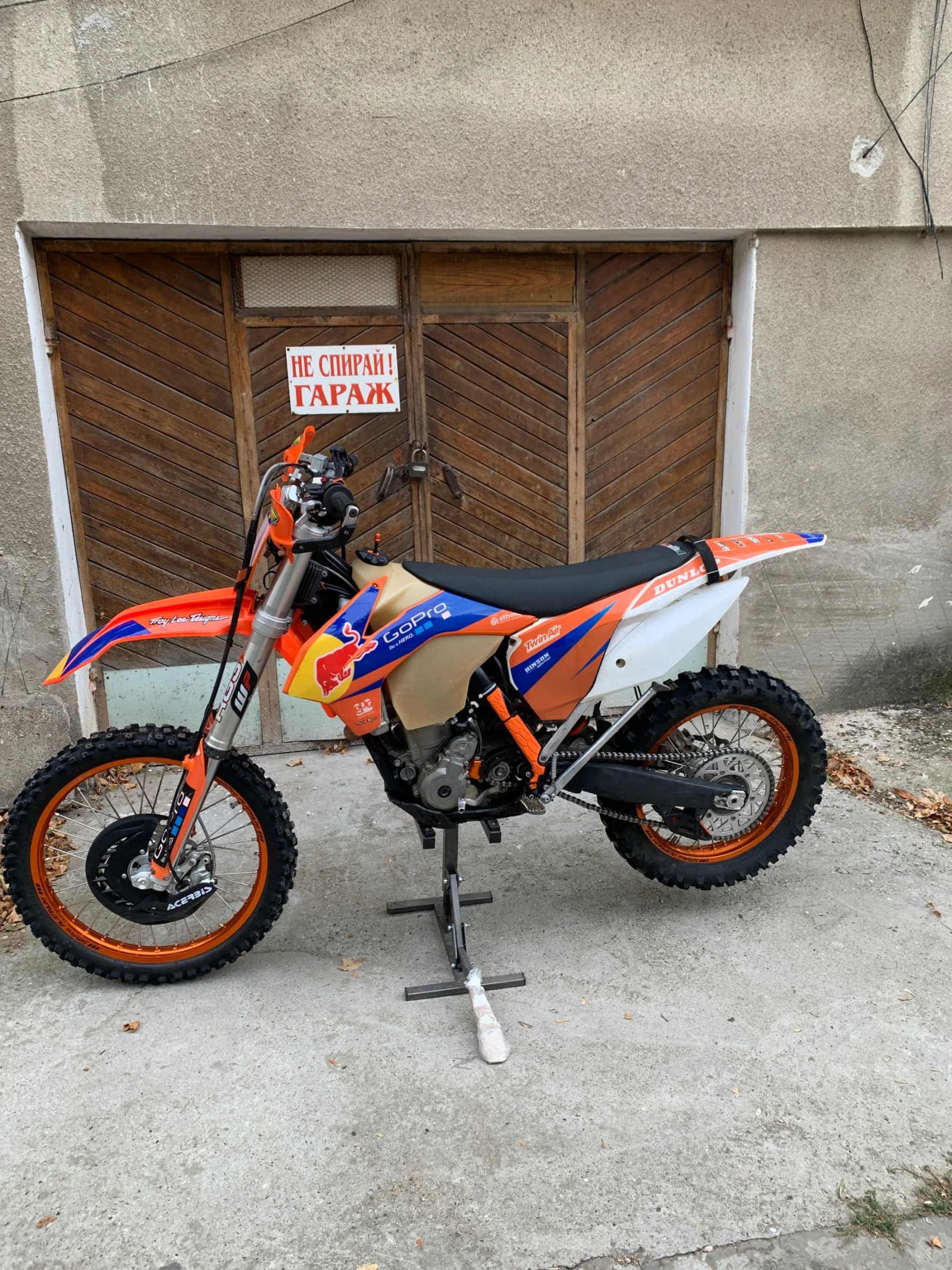 Ktm EXC EXC 350 - изображение 3