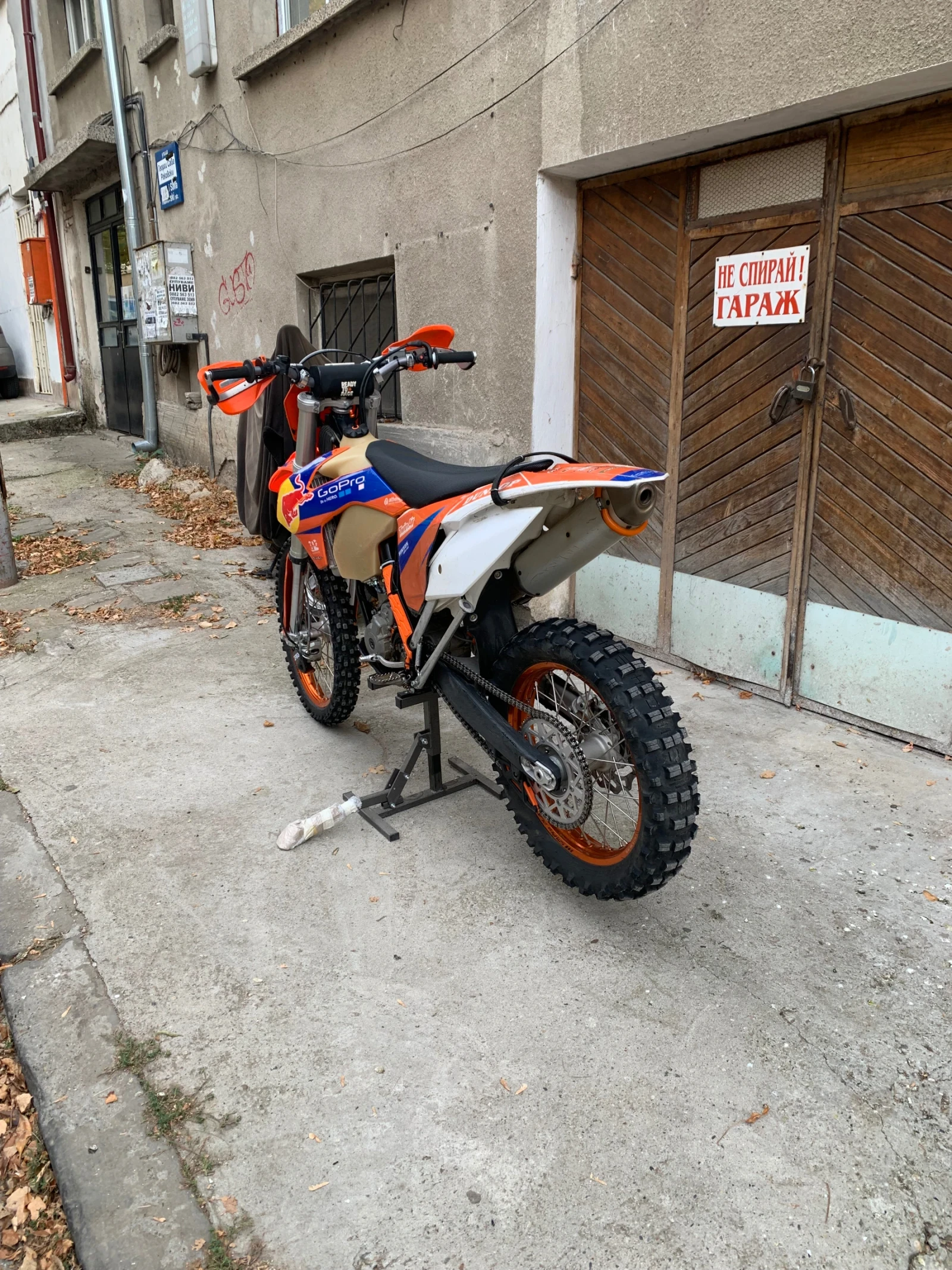 Ktm EXC EXC 350 - изображение 2