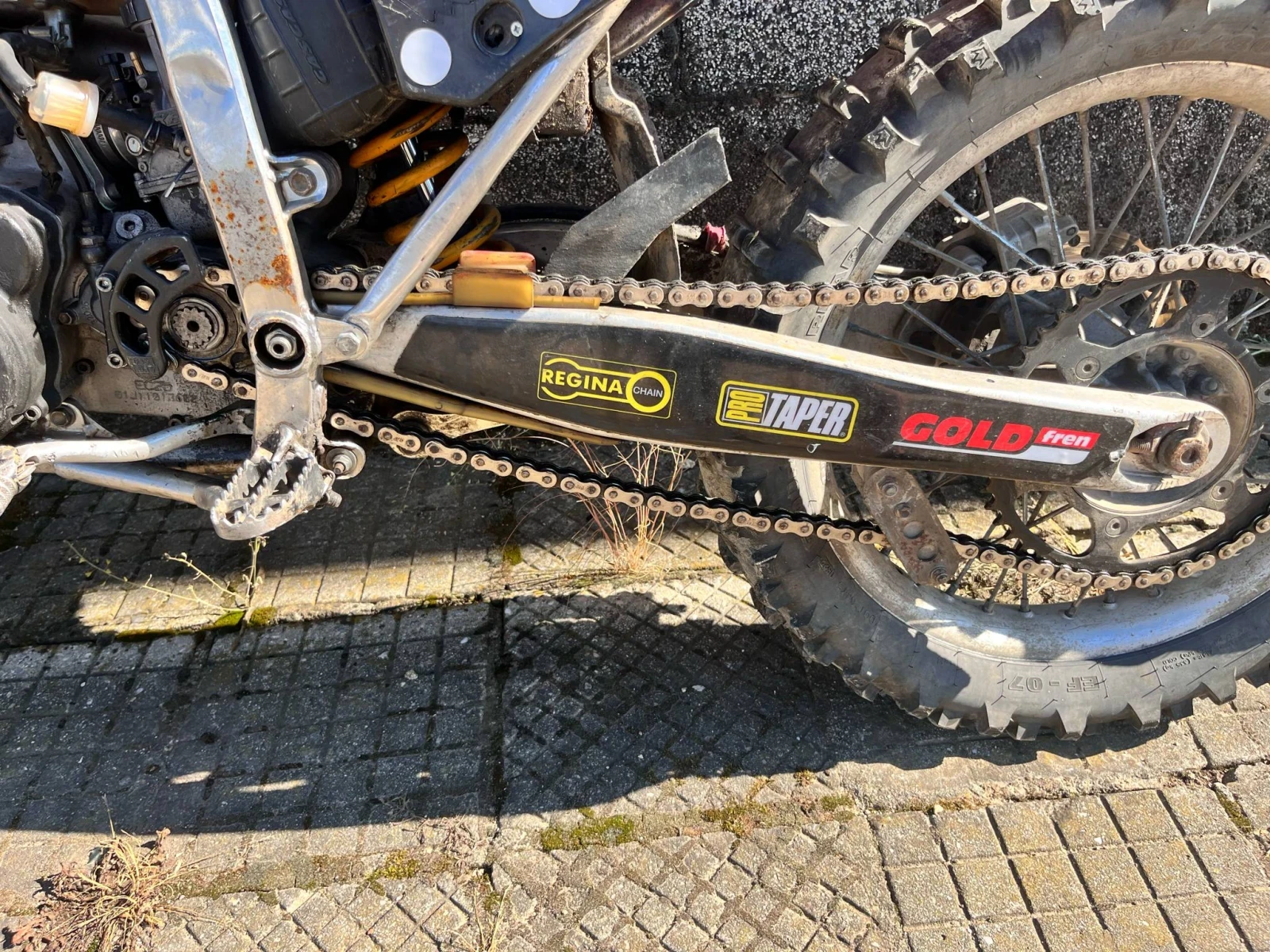 GASGAS EC 250 - изображение 3