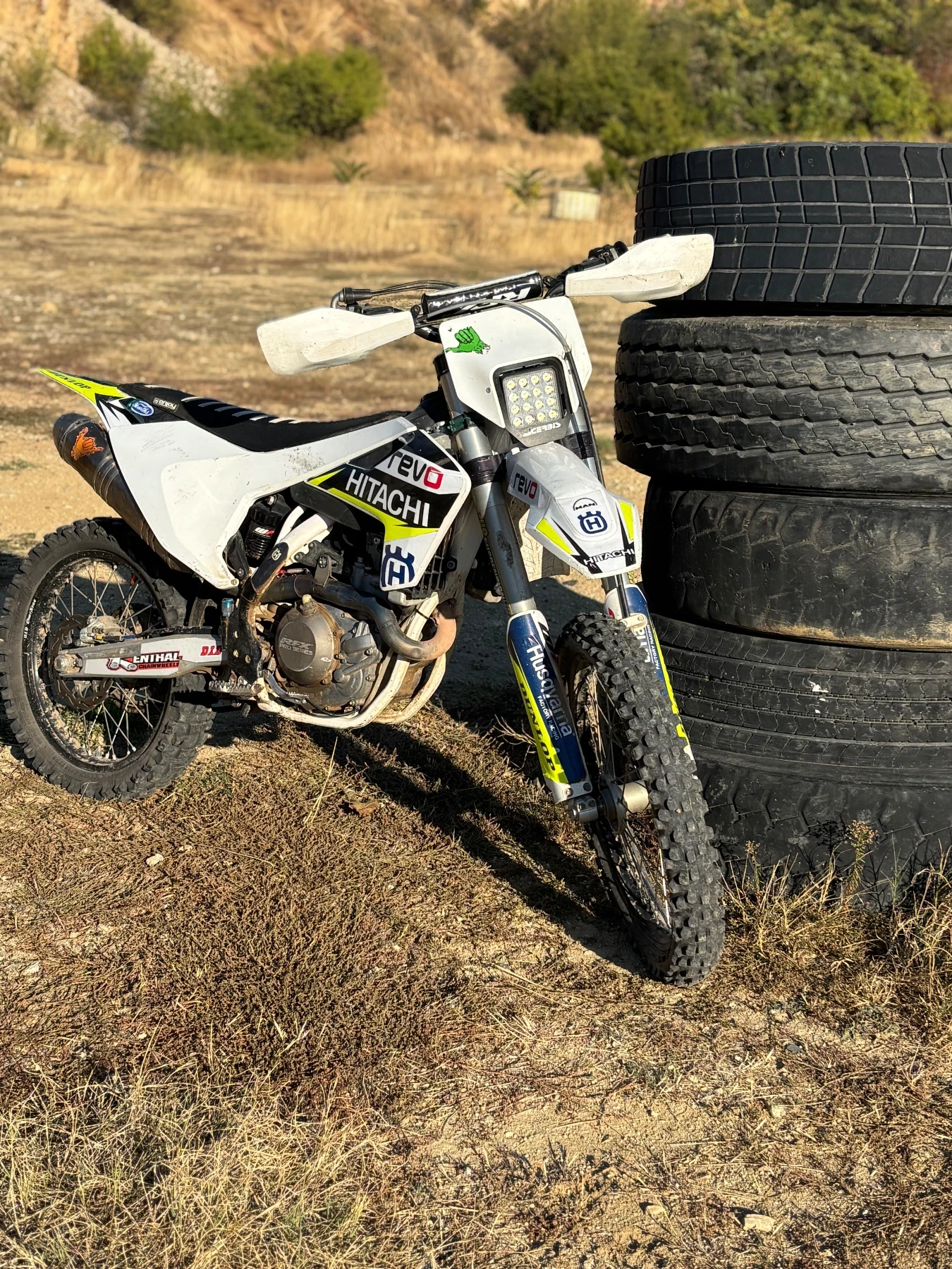 Husqvarna FC  - изображение 2