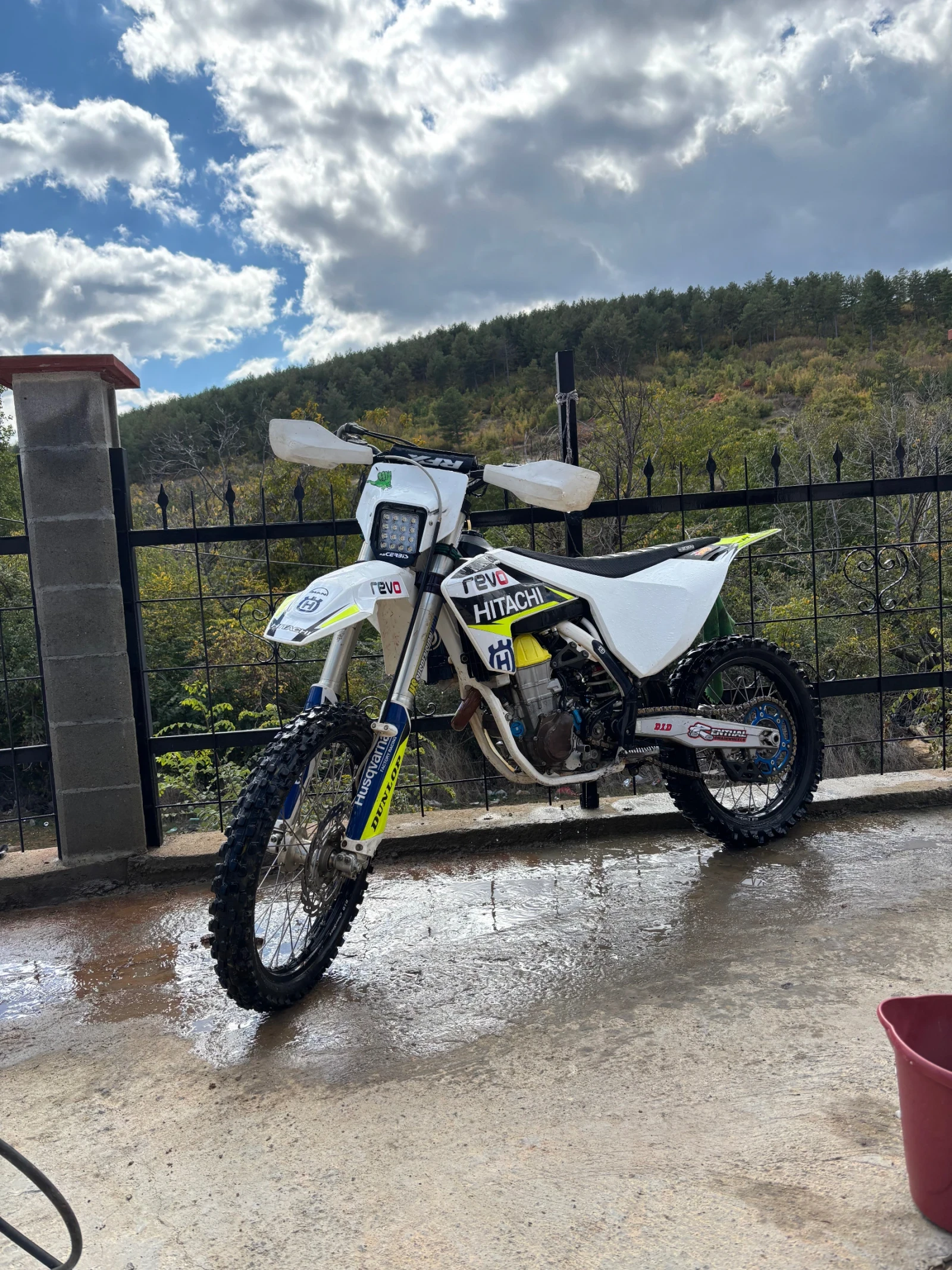 Husqvarna FC  - изображение 3