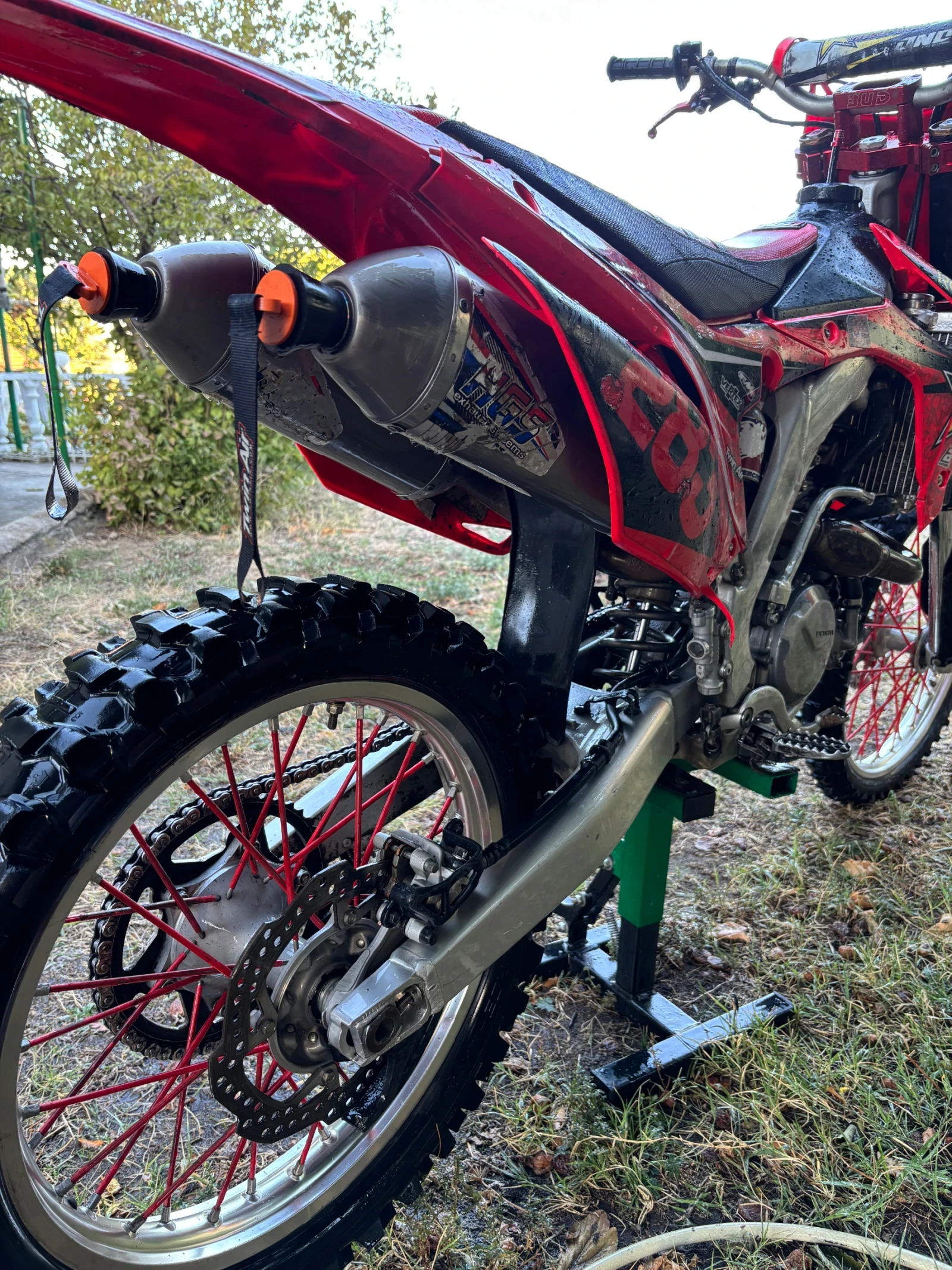 Honda Crf  - изображение 9