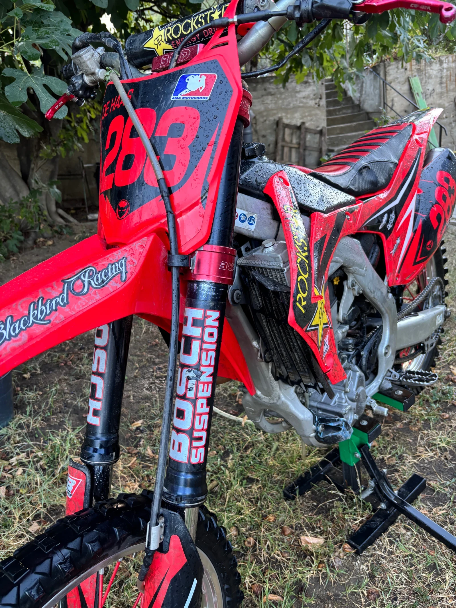 Honda Crf  - изображение 10