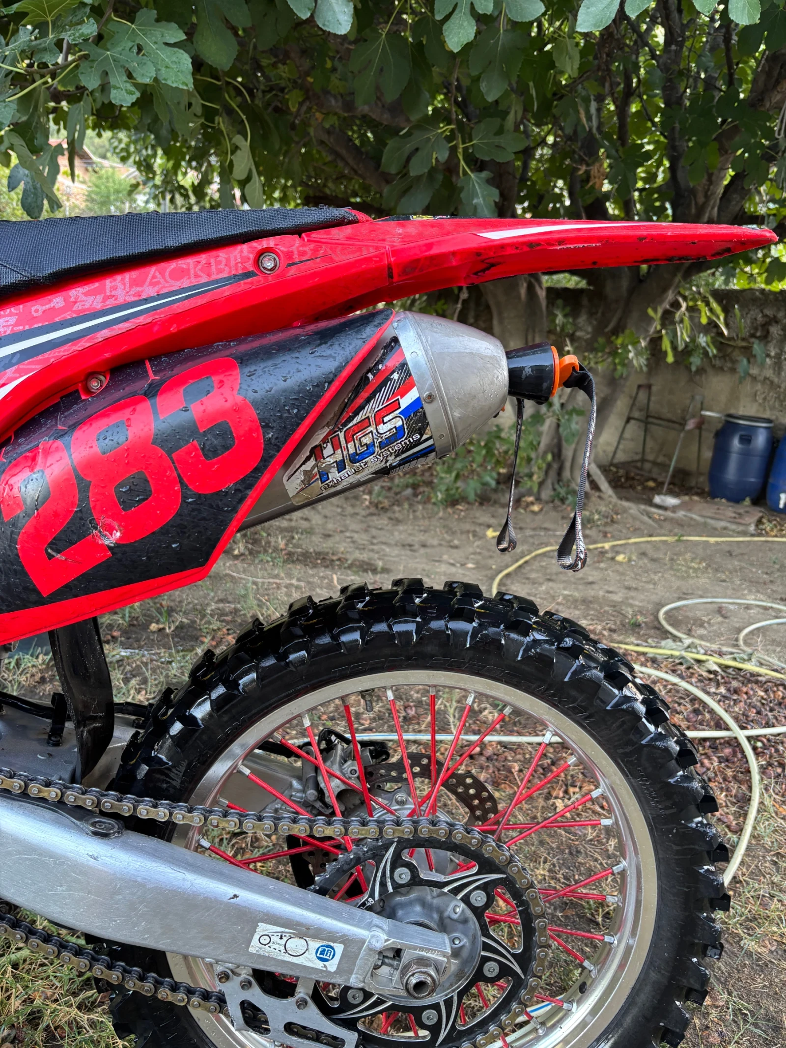 Honda Crf  - изображение 7