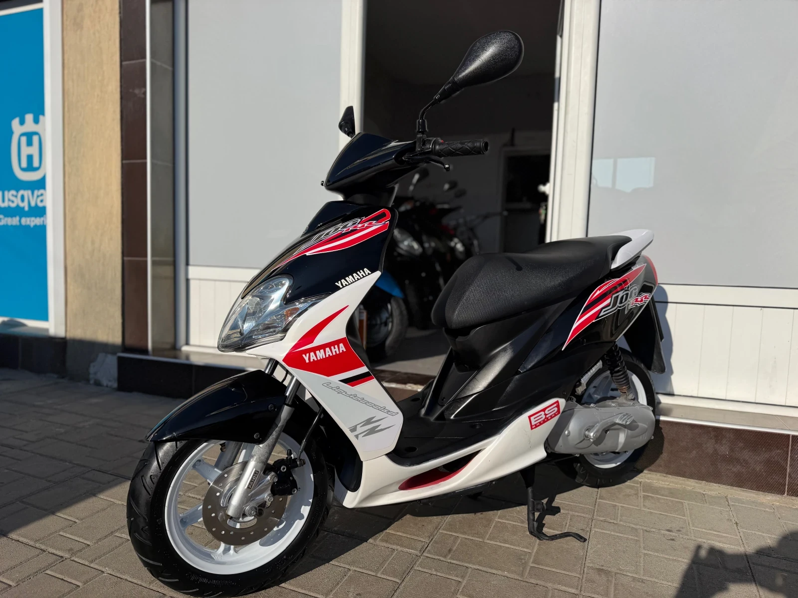 Yamaha Jog 50 | Mobile.bg � ����������� 4