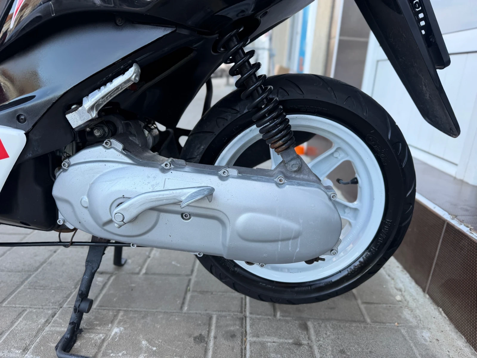 Yamaha Jog 50, снимка 12 - Мотоциклети и мототехника - 55450657