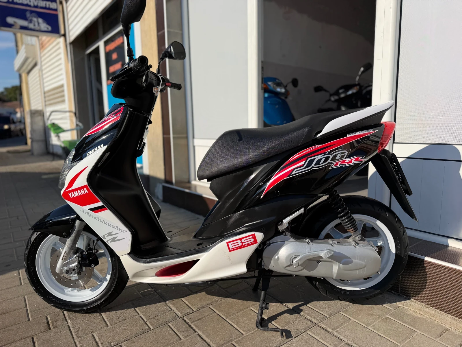 Yamaha Jog 50 | Mobile.bg � ����������� 5