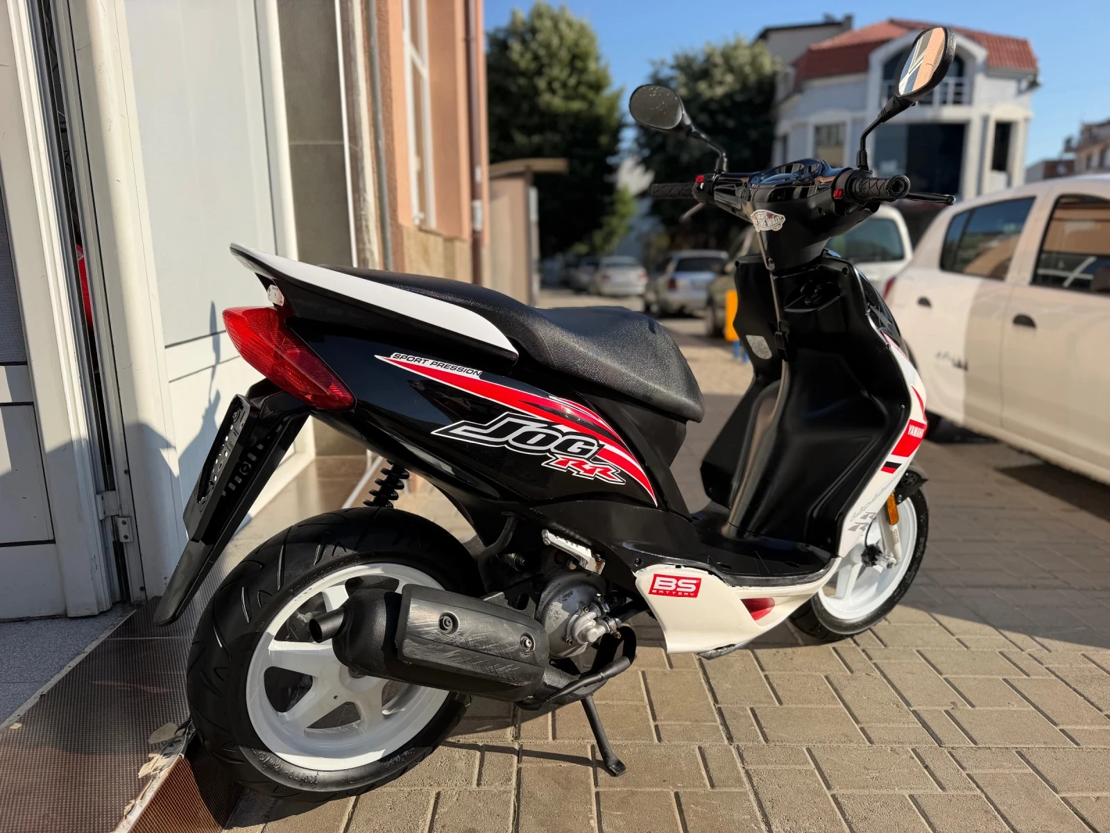 Yamaha Jog 50 | Mobile.bg � ����������� 3
