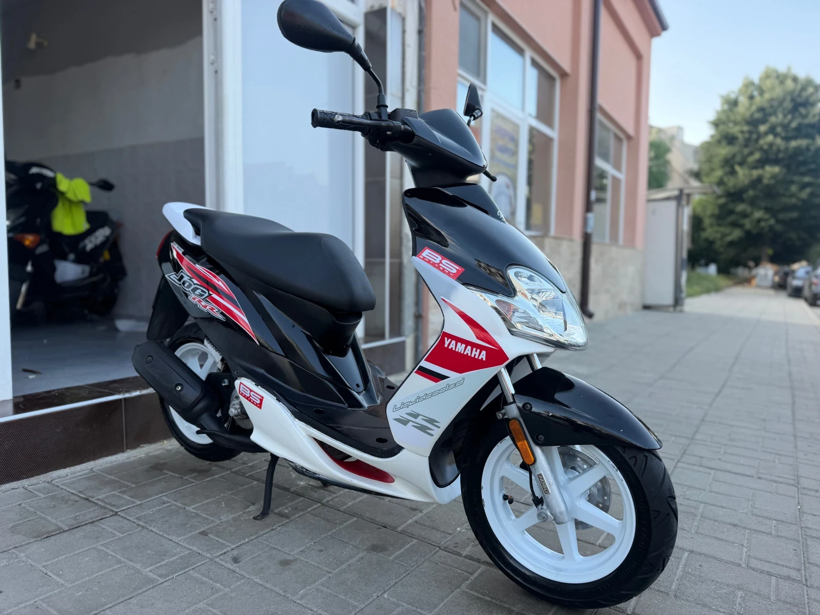 Yamaha Jog 50