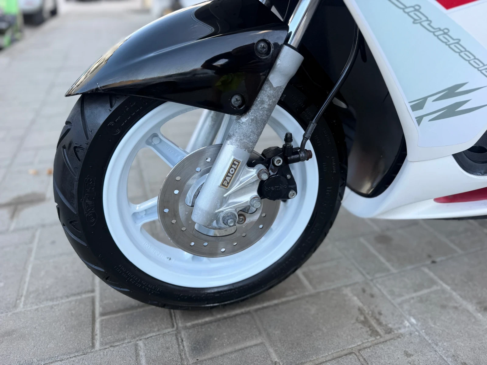 Yamaha Jog 50, снимка 13 - Мотоциклети и мототехника - 55450657
