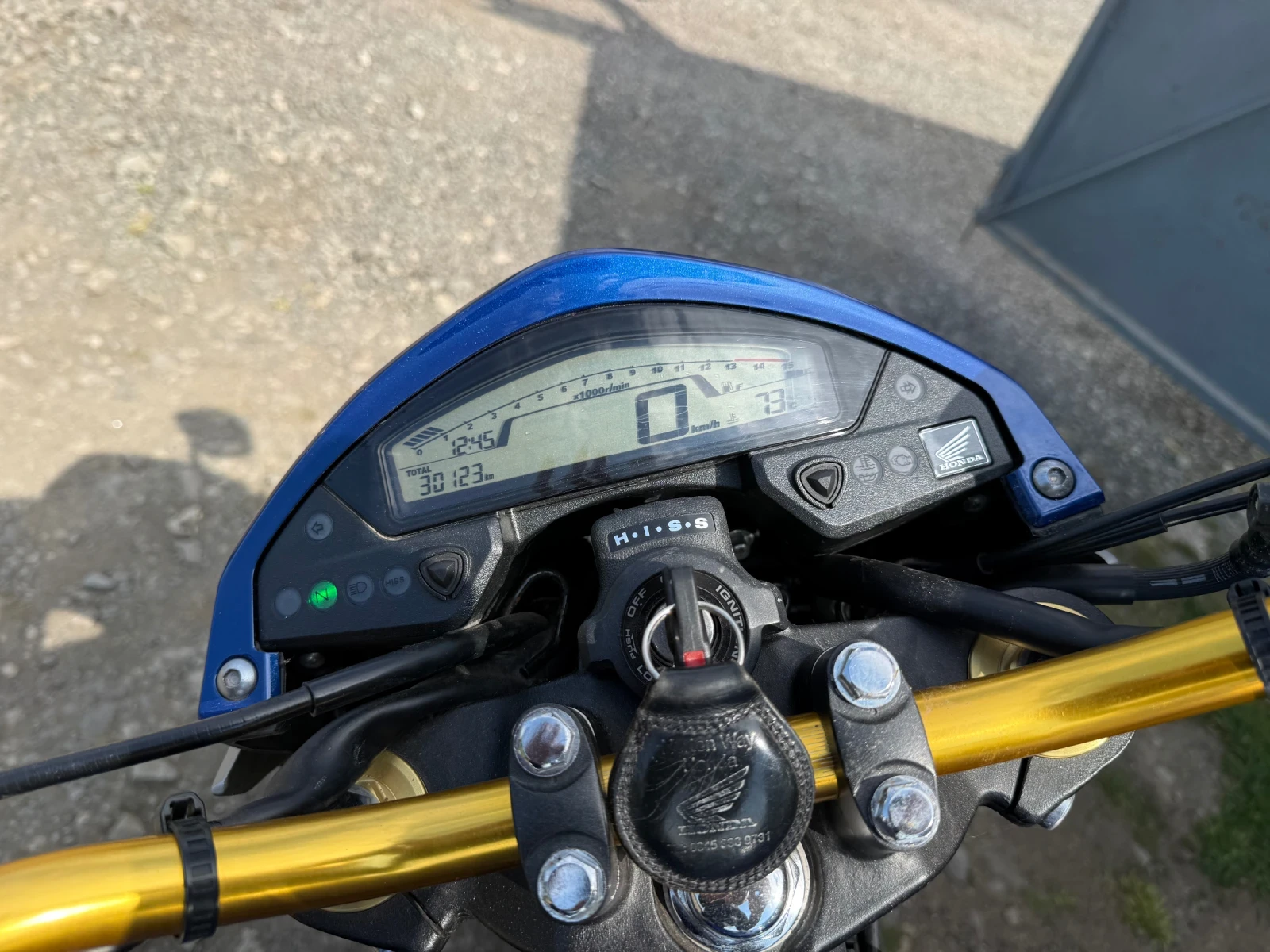 Honda Cb 600, снимка 7 - Мотоциклети и мототехника - 55837999