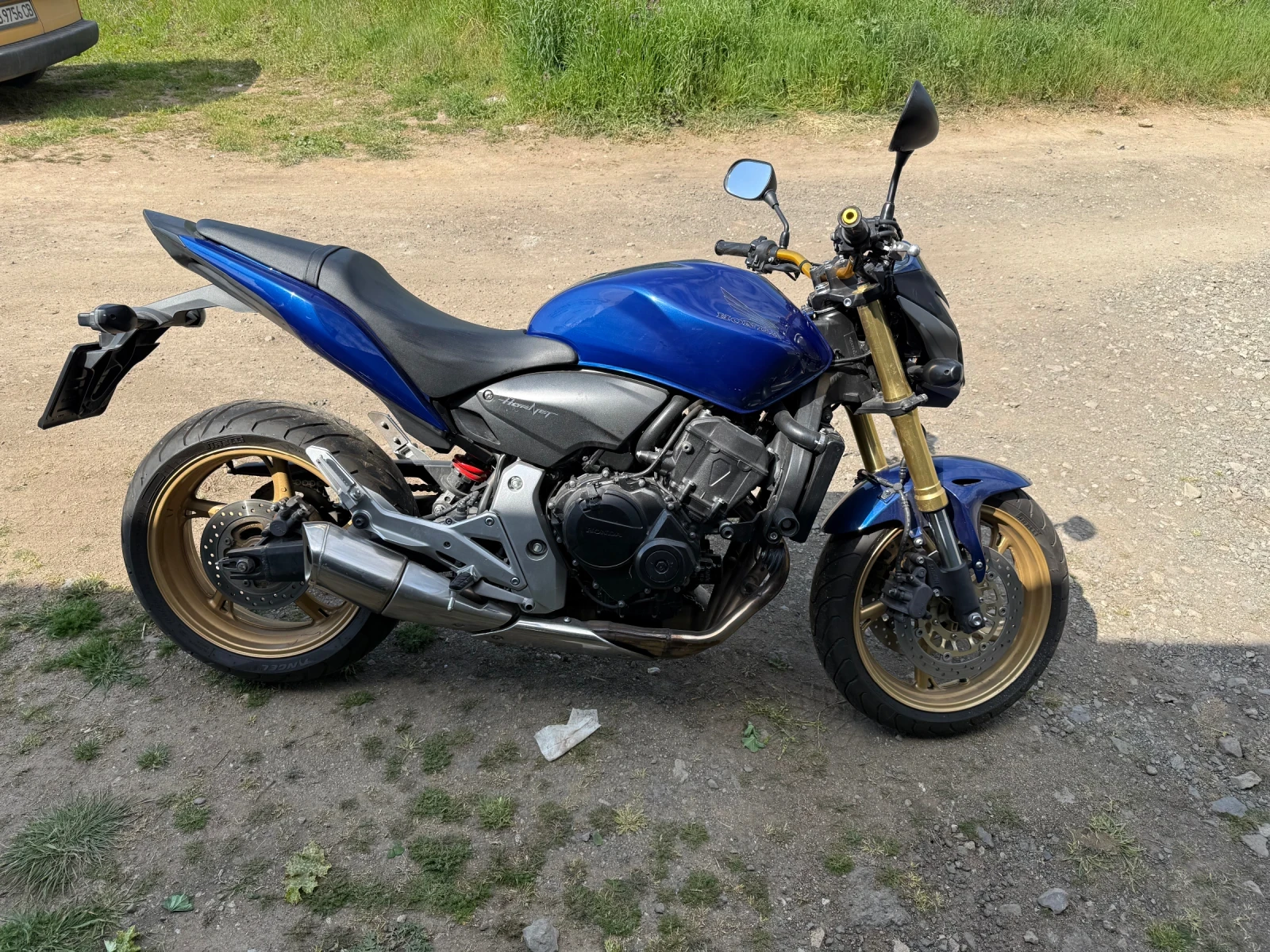Honda Cb 600, снимка 2 - Мотоциклети и мототехника - 55837999
