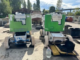 Автовишка Друга марка Haulotte цената е за двата броя, снимка 1