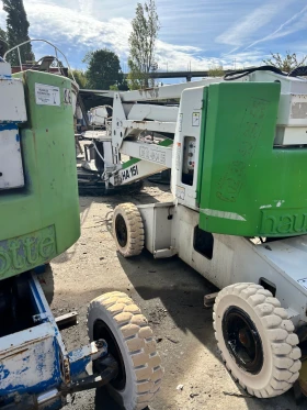 Автовишка Друга марка Haulotte цената е за двата броя, снимка 9