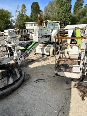 Автовишка Друга марка Haulotte цената е за двата броя, снимка 3