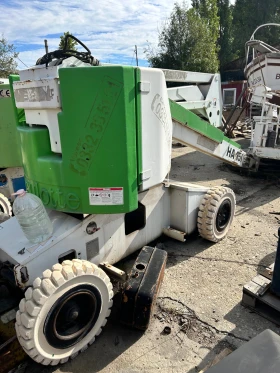 Автовишка Друга марка Haulotte цената е за двата броя, снимка 10