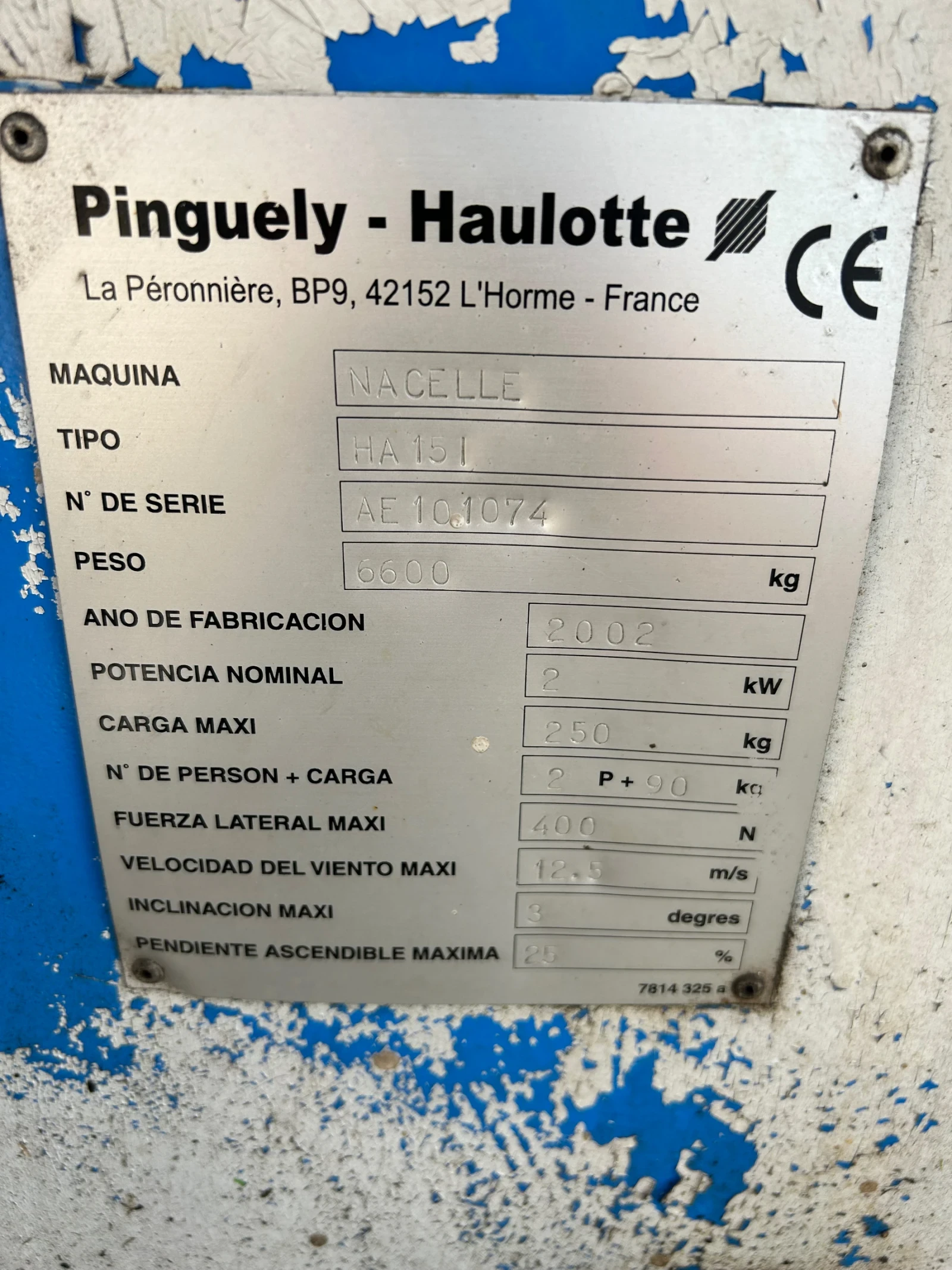 ��������� Haulotte ������ � �� ����� ���� | Mobile.bg � ����������� 12