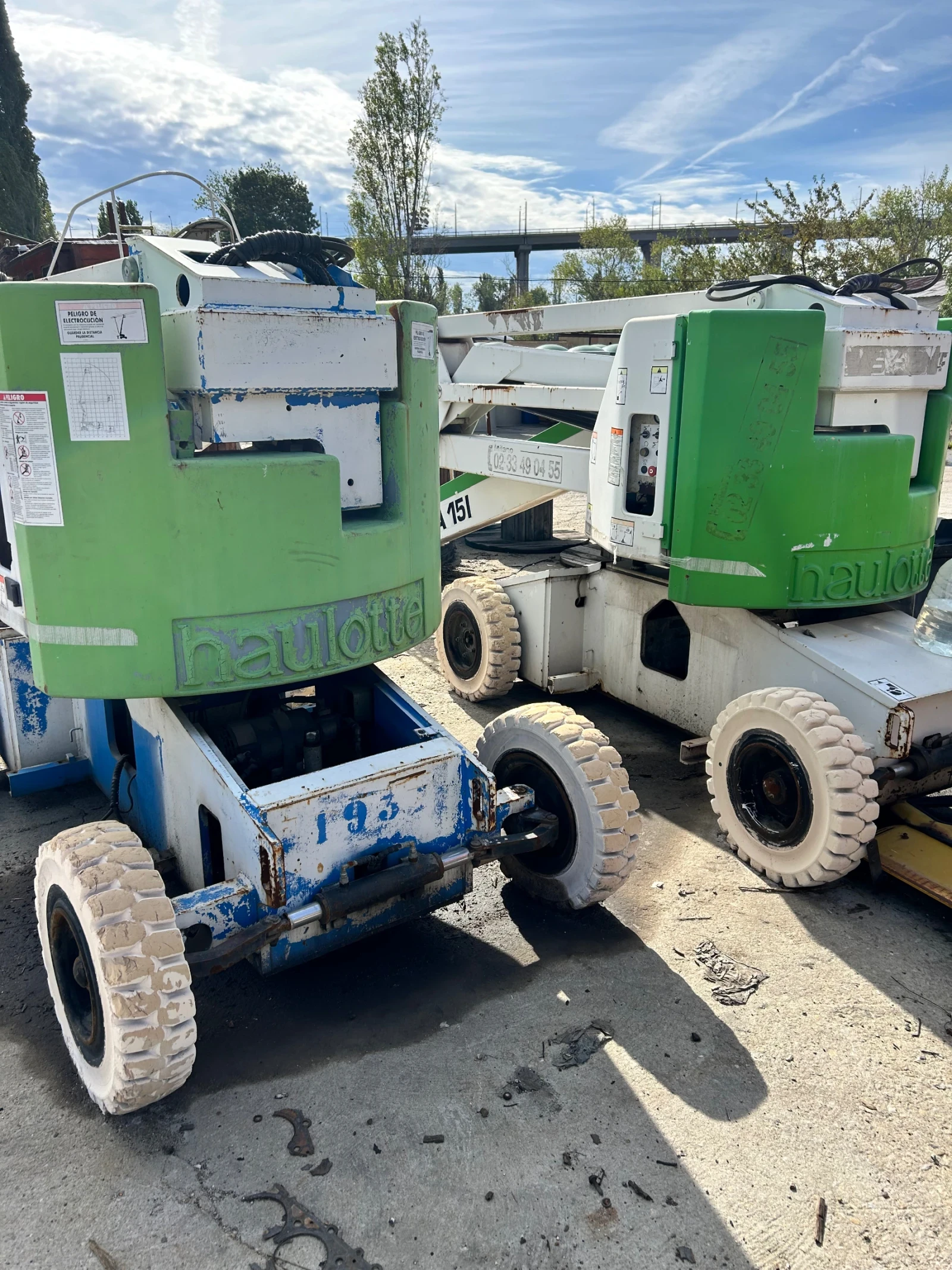 ��������� Haulotte ������ � �� ����� ���� | Mobile.bg � ����������� 11