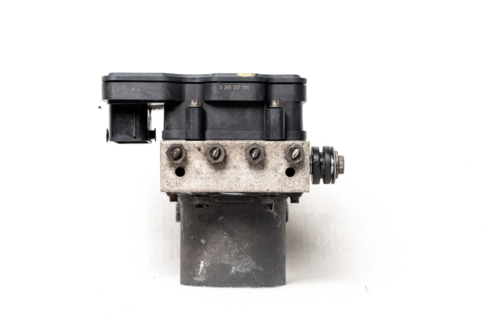 ABS  Mercedes-Benz Sprinter  | Mobile.bg   3