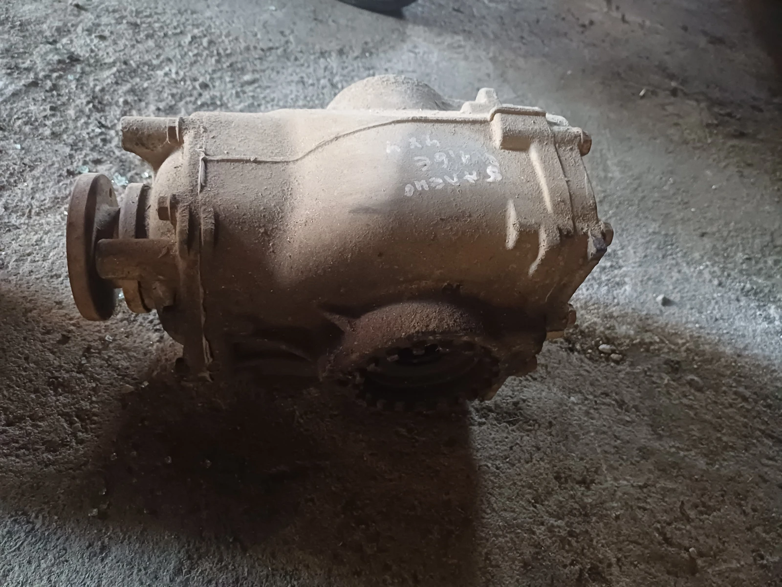 ����������� ����� �� ������ ������ 4x4 1.6 ������ 1997�. | Mobile.bg � ����������� 2