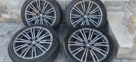 Гуми с джанти Michelin 255/45R18, снимка 8 - Гуми и джанти - 48979581