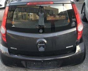 Opel Agila 1.2 i k12b и 1.0 i , снимка 10