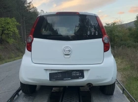 Opel Agila 1.2 i k12b и 1.0 i , снимка 2