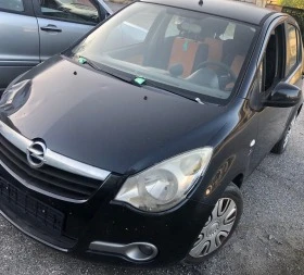 Opel Agila 1.2 i k12b и 1.0 i , снимка 9