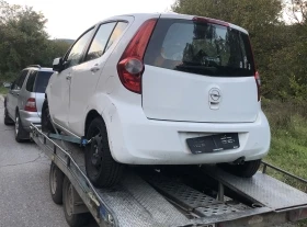 Opel Agila 1.2 i k12b и 1.0 i , снимка 3