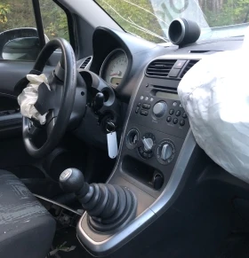 Opel Agila 1.2 i k12b и 1.0 i , снимка 4