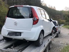 Opel Agila 1.2 i k12b и 1.0 i , снимка 1