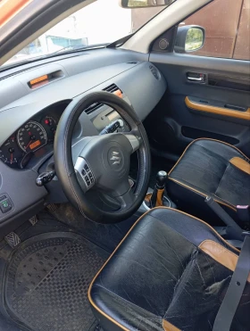 Suzuki Swift, снимка 10