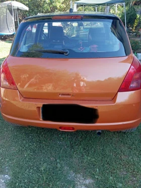 Suzuki Swift, снимка 4