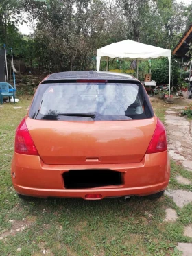 Suzuki Swift, снимка 2