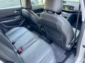 Peugeot 308 1.6 BlueHDI КАТО НОВА | БЯЛА ПЕРЛА | КОЖЕН САЛОН, снимка 12